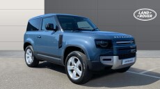 Land Rover Defender 3.0 D250 HSE 90 3dr Auto Diesel Estate